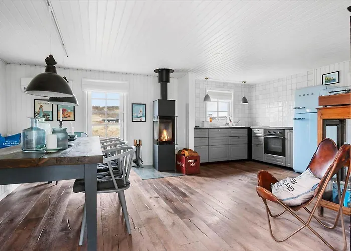 Holiday home Ln2006-hjorring-revlen-48